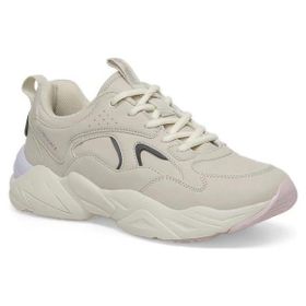 Lumberjack 101165483 Dakota PU 2PR Kum Kadın Sneaker