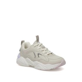 Lumberjack 101165483 Dakota PU 2PR Kum Kadın Sneaker