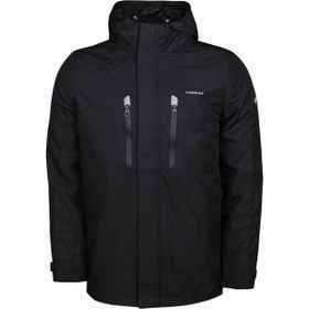 Lumberjack 101165532 Siyah M-SN4 Marco Coat 2PR Erkek Mont