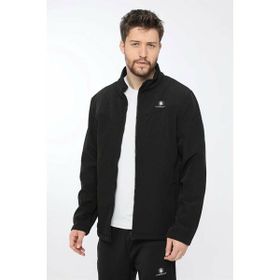 Lumberjack 101165532 Siyah M-SN4 Marco Coat 2PR Erkek Mont
