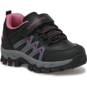 Lumberjack 101169164 Under 2PR Siyah Kız Çocuk Outdoor Ayakkabı