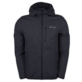 Lumberjack 101169249 Gri M Gt16 Basic Softshell 2 Pr Erkek Günlük Ceket