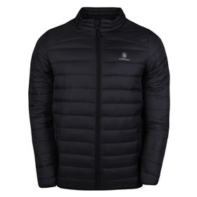 Lumberjack 101180645 Siyah M SN9 David Coat 2 Pr Erkek Mont