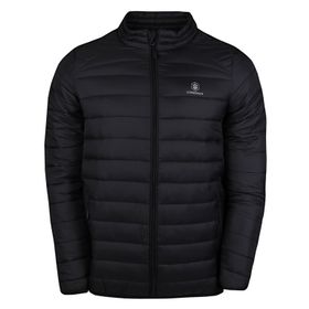 Lumberjack 101180645 Siyah M SN9 David Coat 2 Pr Erkek Mont