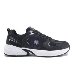 Lumberjack 101327964 POL 3FX Siyah Erkek Spor Ayakkabı