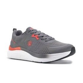 Lumberjack 101328686 3M SUPRA 3FX Gri Erkek Spor Ayakkabı