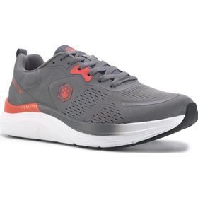 Lumberjack 101328686 3M SUPRA 3FX Gri Erkek Spor Ayakkabı