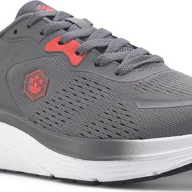 Lumberjack 101328686 3M SUPRA 3FX Gri Erkek Spor Ayakkabı