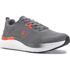 Lumberjack 101328686 3M SUPRA 3FX Gri Erkek Spor Ayakkabı