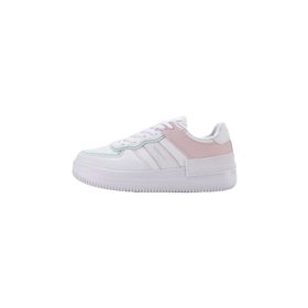 Lumberjack 101330079 FREYA WMN 3FX Beyaz Pembe Kadın Sneaker