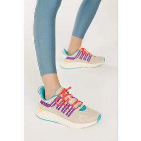 Lumberjack 101330428 SWORD WMN 3FX Kum Kadın Sneaker