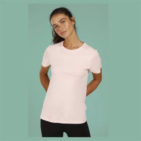 Lumberjack 101344090 W-CT131 Basic Modal C Neck Tshirt