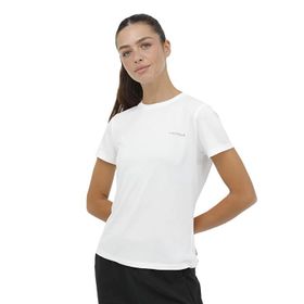 Lumberjack 101359389 Beyaz 3M Wl Laura 11 3 Fx Kadın T-shirt