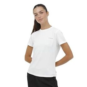 Lumberjack 101359389 Beyaz 3M Wl Laura 11 3 Fx Kadın T-shirt