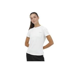 Lumberjack 101359389 Beyaz 3M Wl Laura 11 3 Fx Kadın T-shirt