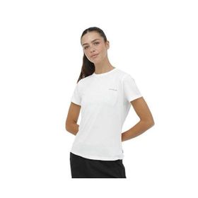 Lumberjack 101359389 Beyaz 3M Wl Laura 11 3 Fx Kadın T-shirt