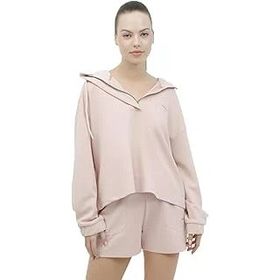 Lumberjack 101359989 Pembe Wl Camıla Kadın Sweat