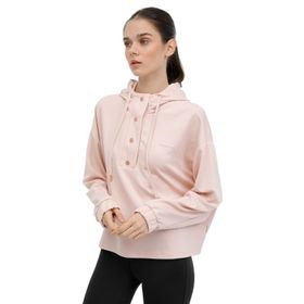 Lumberjack 101359989 Pembe Wl Camıla Kadın Sweat