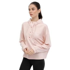 Lumberjack 101359989 Pembe Wl Camıla Kadın Sweat