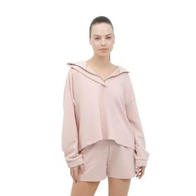 Lumberjack 101359989 Pembe Wl Camıla Kadın Sweat