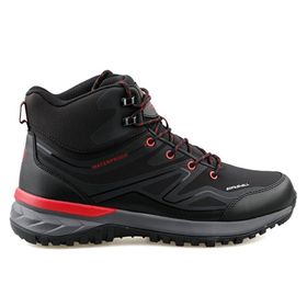 Lumberjack 101386571 3W Camora Hi 3Pr Siyah - Kırmızı Renk Erkek Trekking Bot