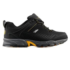 Lumberjack 101386664 3W Flake 3PR Siyah Erkek Outdoor Ayakkabı