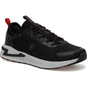 Lumberjack 101386900 Ocean 3PR Siyah Erkek Günlük Sneakers
