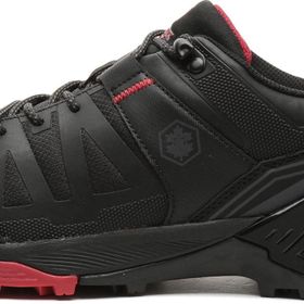 Lumberjack 101387078-R 3W Star 3PR Siyah Erkek Spor Ayakkabı