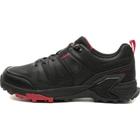Lumberjack 101387078-R 3W Star 3PR Siyah Erkek Spor Ayakkabı