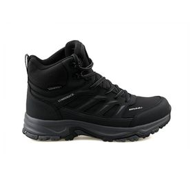 Lumberjack 101388842 3W Alin Wmn Hi 3Pr Siyah Kadın Trekking Bot
