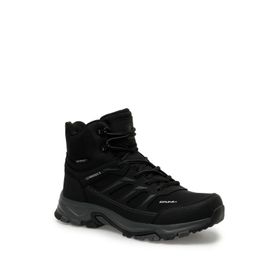 Lumberjack 101388842 Alın Wmn Siyah Kadın Trekking Botu