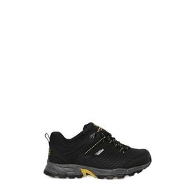 Lumberjack 101389769 Flake Siyah Renk Bilek Boy Kadın Trekking Bot