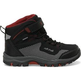 Lumberjack 101393385 DW Fuller Hi 3Pr Siyah Çocuk Outdoor Botu