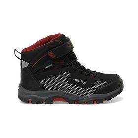 Lumberjack 101393385 DW Fuller Hi 3Pr Siyah Çocuk Outdoor Botu