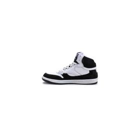 Lumberjack 101394538 Mark Hi Siyah Erkek Sneaker