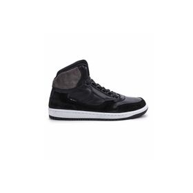 Lumberjack 101394538 Mark Hi Siyah Erkek Sneaker