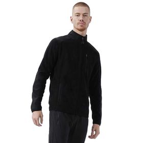 Lumberjack 101398524 3W ML ALWAR 7CK26 3PR Siyah Erkek Polar