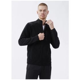 Lumberjack 101398524 3W ML ALWAR 7CK26 3PR Siyah Erkek Polar