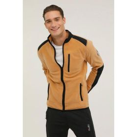 Lumberjack 101398525 3W ML ALWAR 7CK26 3PR Sarı Erkek Polar