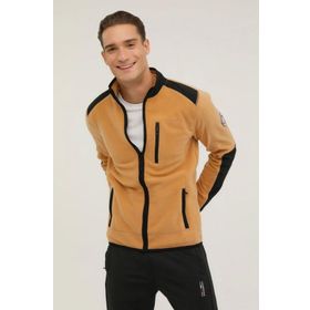 Lumberjack 101398525 3W ML ALWAR 7CK26 3PR Sarı Erkek Polar