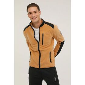 Lumberjack 101398525 3W ML ALWAR 7CK26 3PR Sarı Erkek Polar