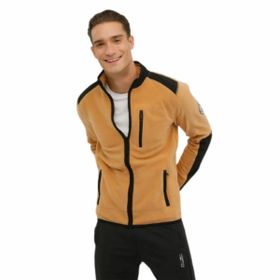 Lumberjack 101398525 3W ML ALWAR 7CK26 3PR Sarı Erkek Polar