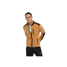 Lumberjack 101398525 3W ML ALWAR 7CK26 3PR Sarı Erkek Polar