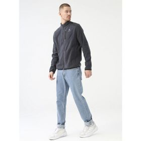 Lumberjack 101398543 7SN165 3W ML Nordic Gri Erkek Sweatshirt