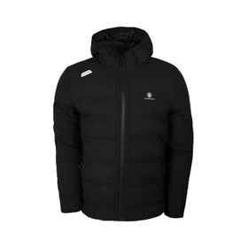 Lumberjack 101398565 Siyah 3W Ml Acelin Coat 3Pr Erkek Mont