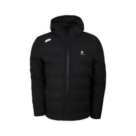 Lumberjack 101398565 Siyah 3W Ml Acelin Coat 3Pr Erkek Mont