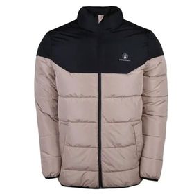 Lumberjack 101398572 Ml Adalbert Cb Coat 3Pr Koyu Kahverengi Erkek Mont