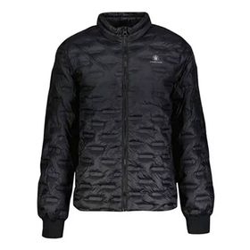 Lumberjack 101398585 Siyah 3W Ml Amott Coat 3Pr Erkek Mont