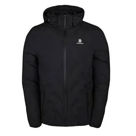 Lumberjack 101398632 Henry Coat Siyah Erkek Mont
