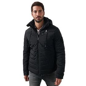 Lumberjack 101398648 Siyah 3W Ml Joseph Coat 2SN19 3Pr Erkek Mont